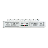 AudioPressBox APB-008 FB-EX, Passive, Fixed installation, Expander, 8 Line/MIC outputs
