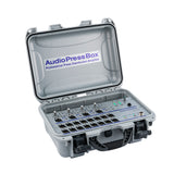 Mult Box APB-416 C, Active, Portable, Audio Splitter, 4 Line/MIC inputs, 16 Line/MIC outputs