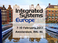 Kommende Messe - ISE 2017 - Amsterdam