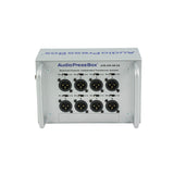 Press Box APB-008 SB-EX, Passive, Portable, Expander, 8 Line/MIC outputs